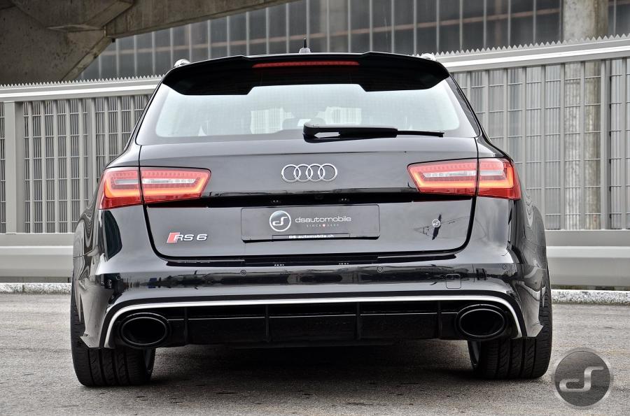  Audi RS6 Avant by DS Automobile 2017 года  (фото 2 из 16)